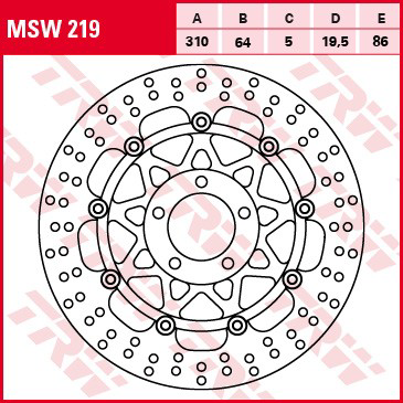 MSW219 TRW 
