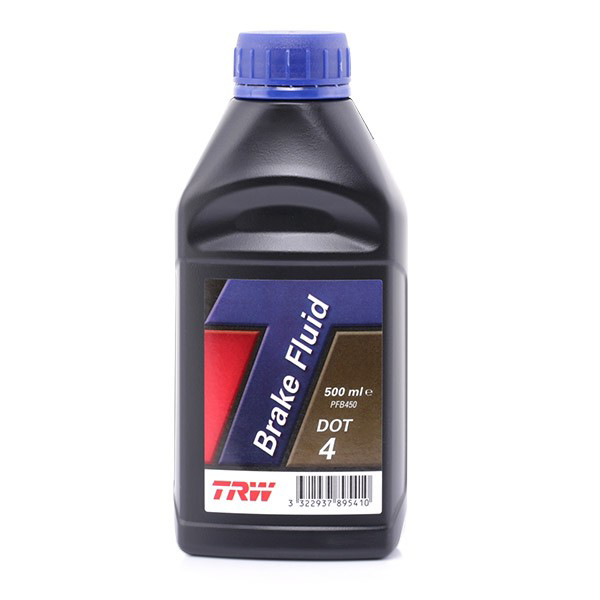 Рідина гальмівна 7711172381 Renault (RVI)