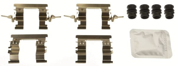 PFK685 TRW Пружинна засувка супорту
