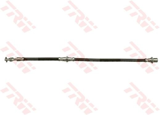 Гнучка гальмівна трубка передня на Toyota Carina II T17