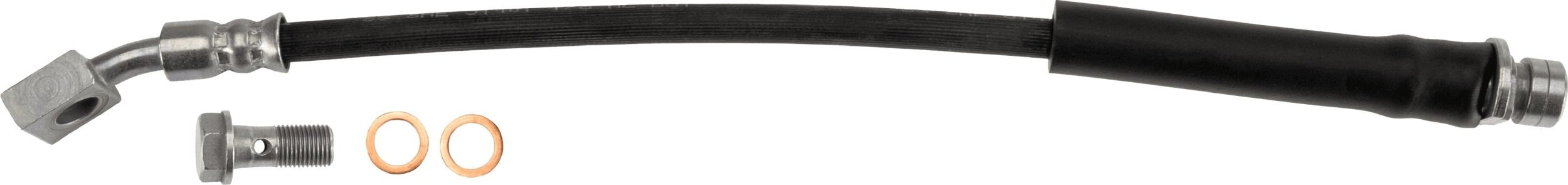 Шланг гальмівний задній SHB500270 Britpart