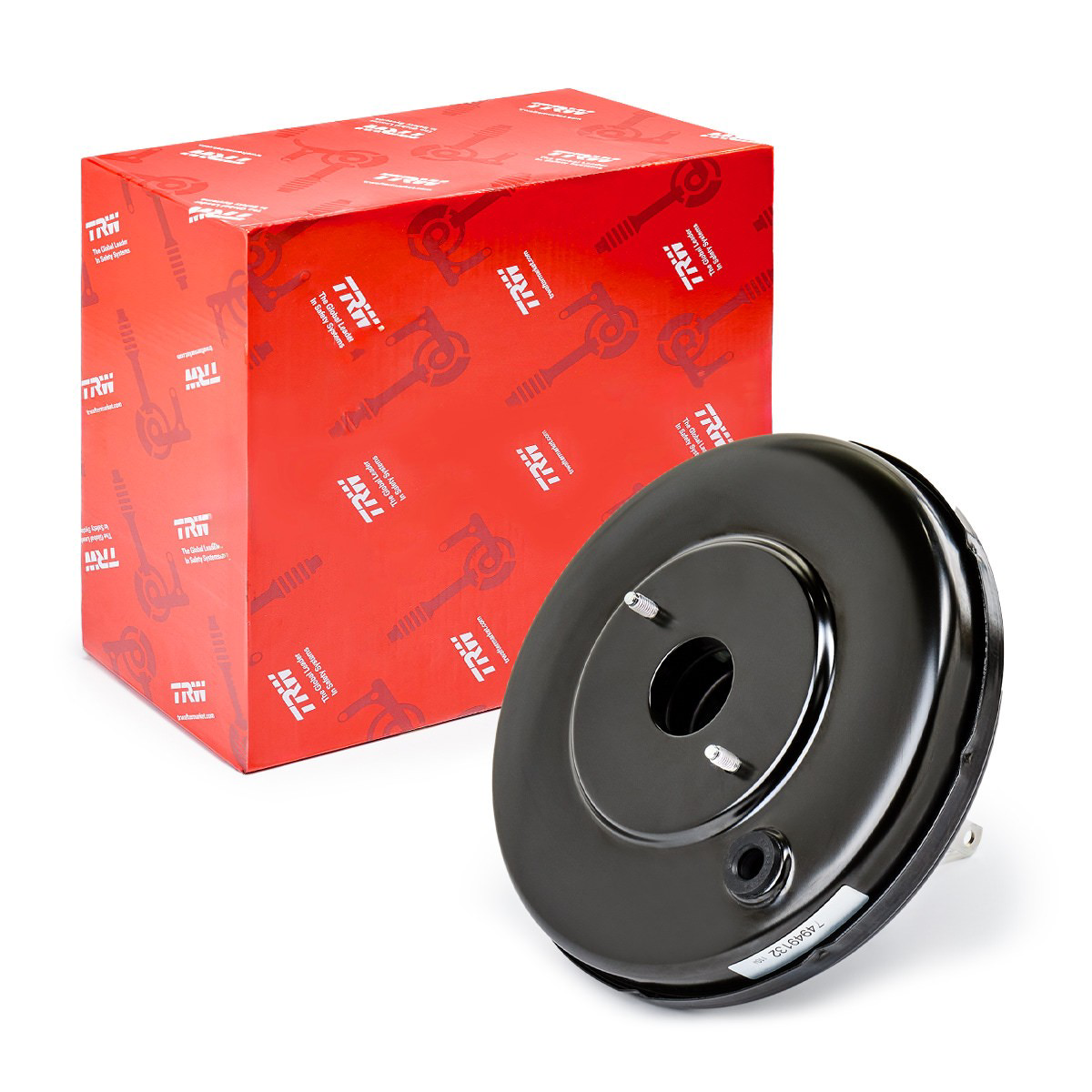 Вакуумний підсилювач гальм TRW PSA528