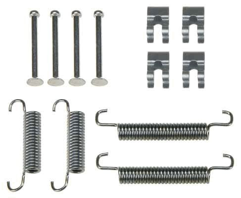 SFK375 TRW Ремкомплект задніх гальм