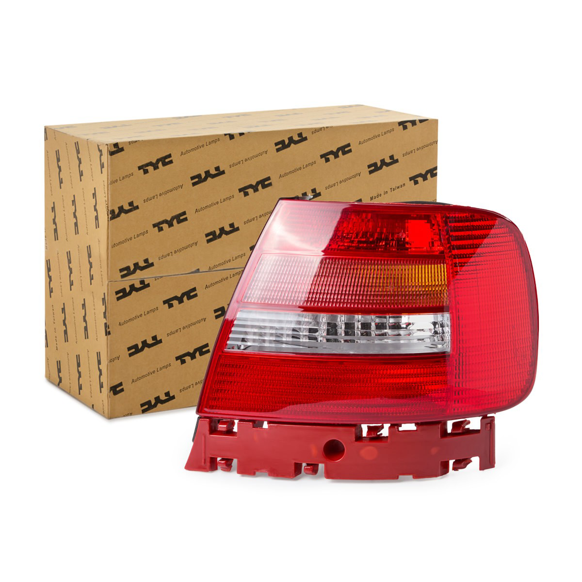 Задні ліхтарі TYC 110005012 ціна, від 46.93 USD