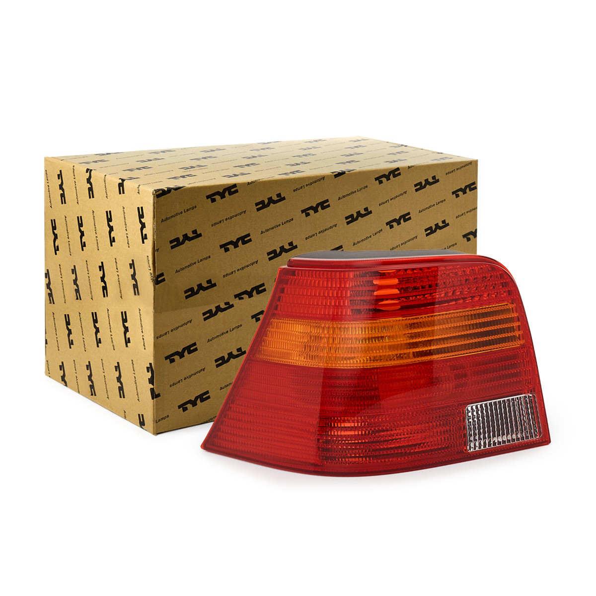 Ліхтар задній лівий TYC 110198012 ціна, від 41.98 USD
