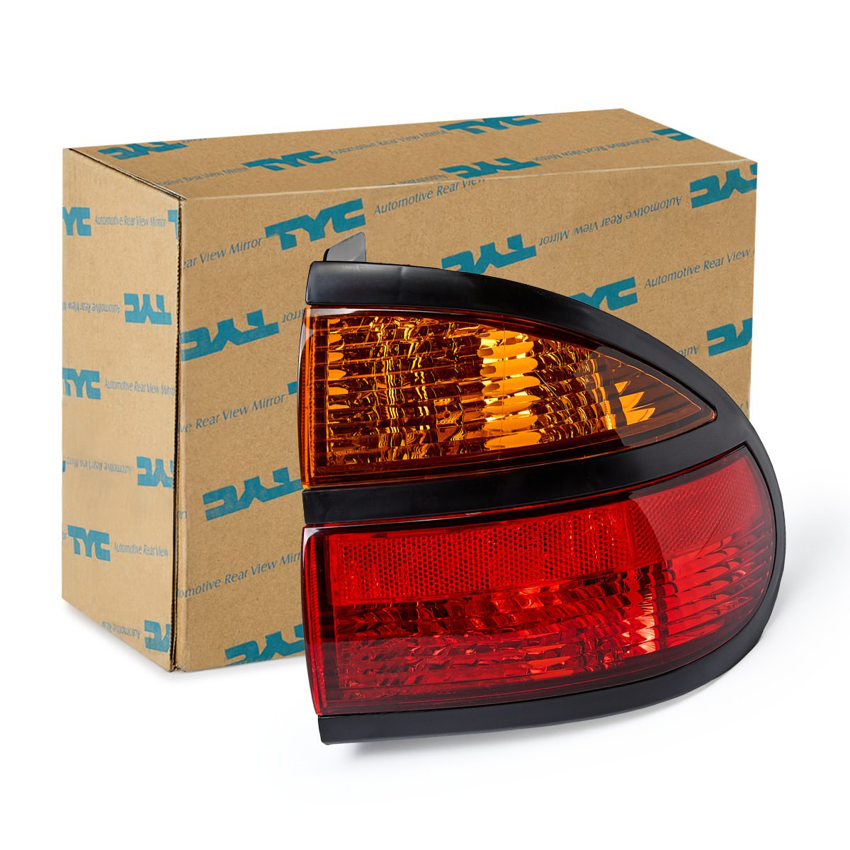 Задні ліхтарі TYC 110227012 ціна, від 28.26 USD