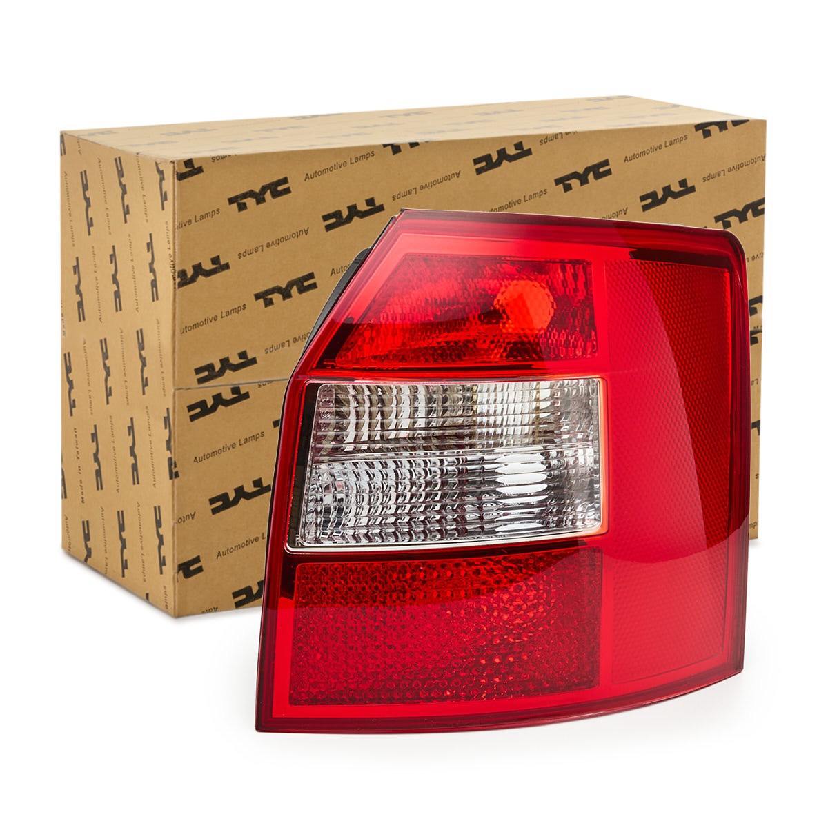 Задні ліхтарі TYC 110353012 ціна, від 64.52 USD