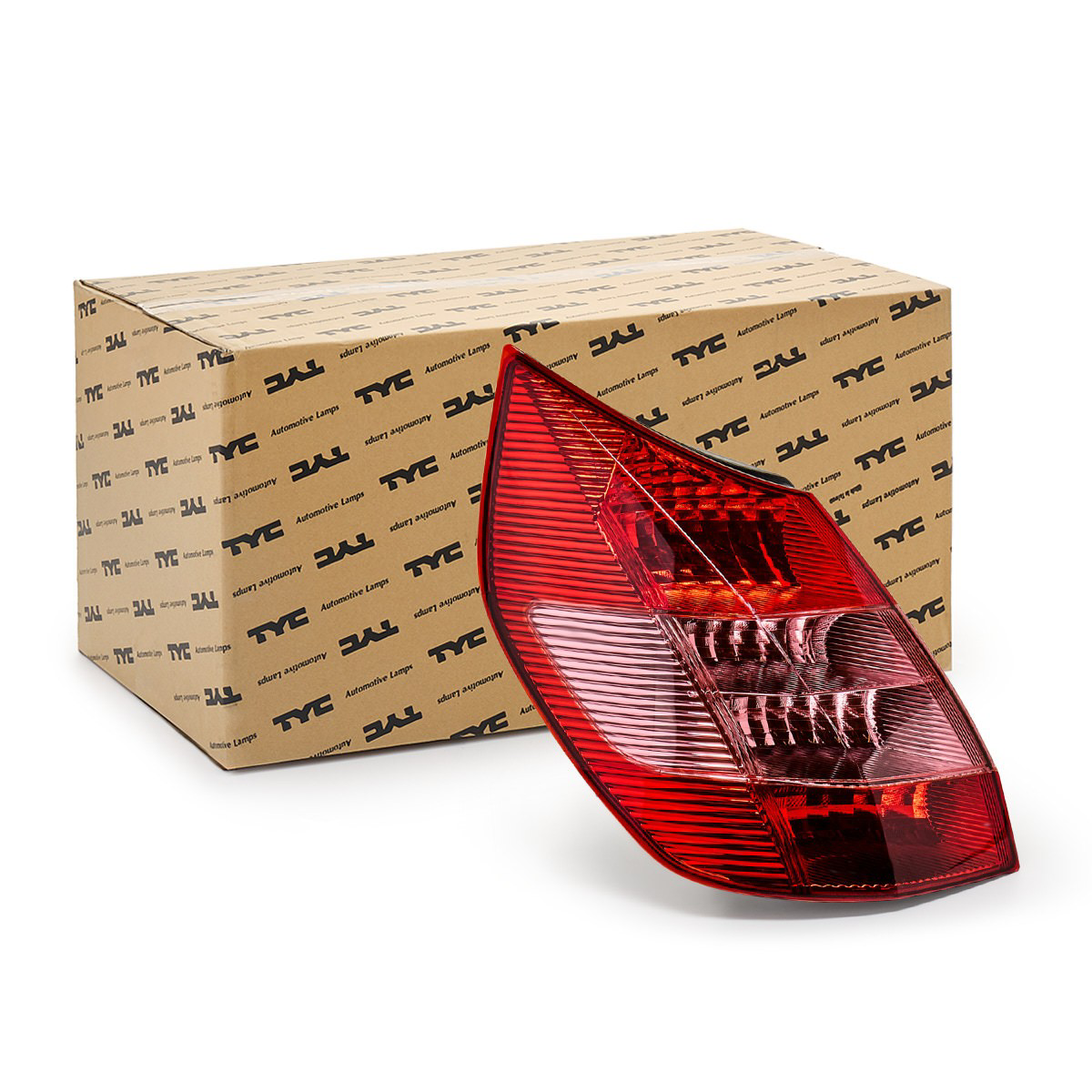 Ліхтар задній лівий TYC 110460012 ціна, від 48.68 USD