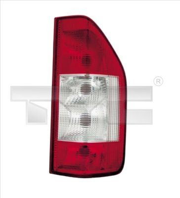 Задні ліхтарі TYC 110565012 ціна, від 25.63 USD