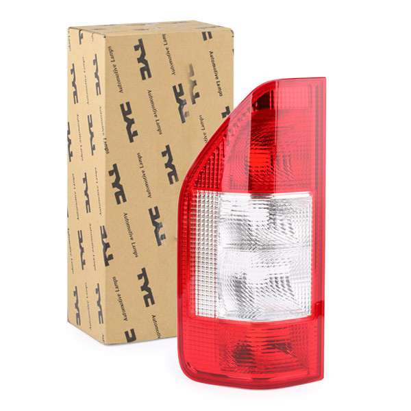 Ліхтар задній лівий TYC 110566012 ціна, від 25.65 USD
