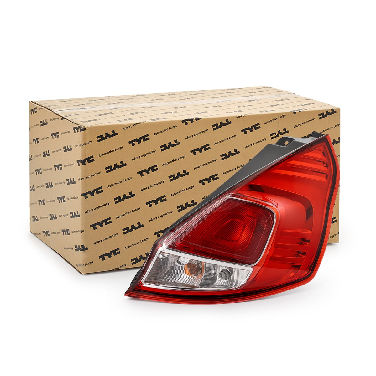  Задня права фара Ford Fiesta 