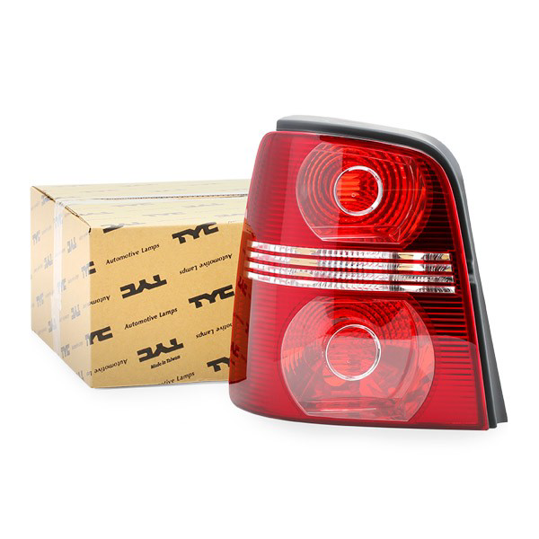 Ліхтар задній лівий TYC 1111674012 ціна, від 61.91 USD