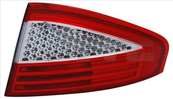 Задня ліва зовнішня фара Depo/Loro/Abakus FP2808F3E ціна, від 58.72 USD