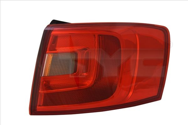 Задня ліва зовнішня фара TYC FP7430F1T ціна, від 54.00 USD