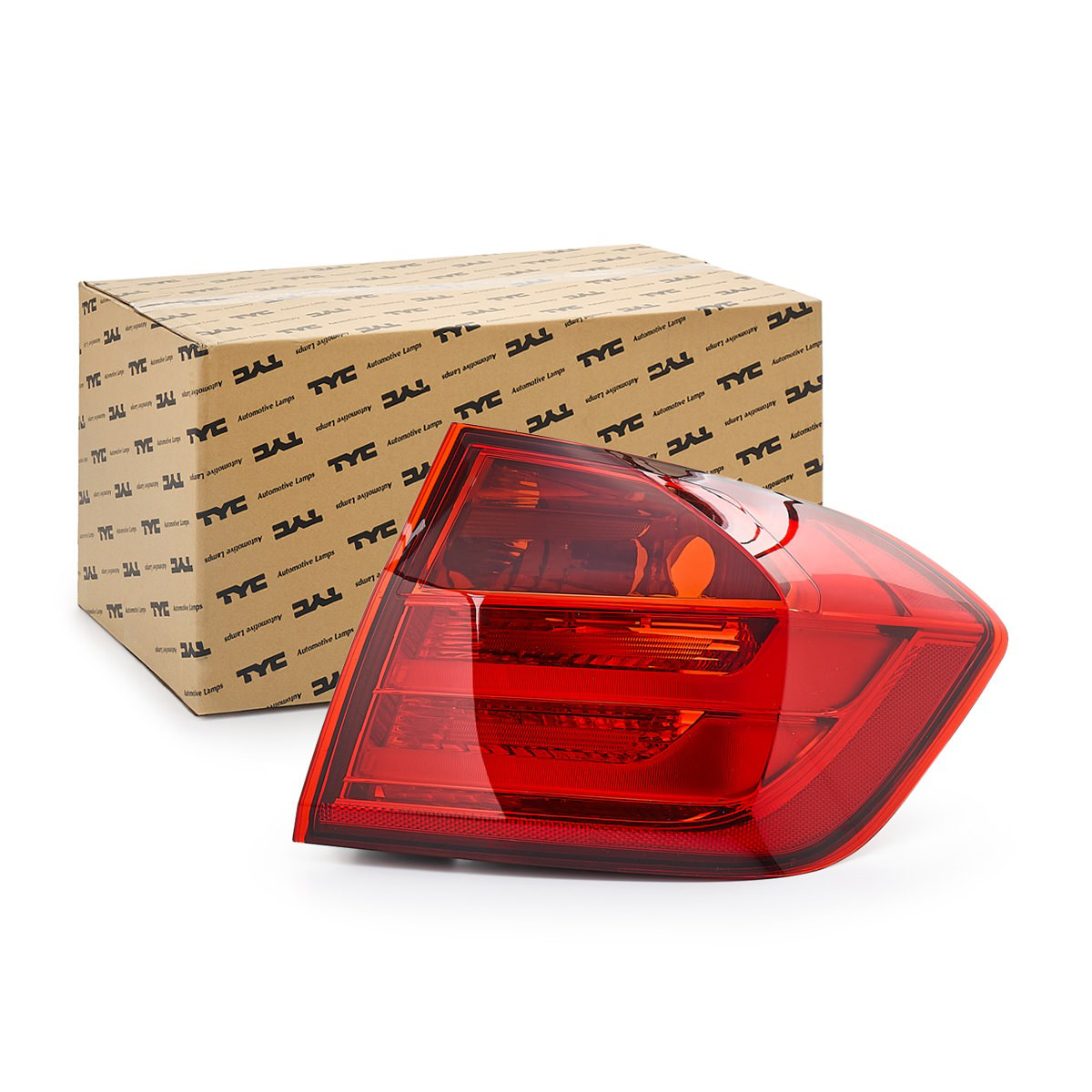 Ліхтар задній правий, зовнішній Polcar 20D1880E ціна, від 99.52 USD