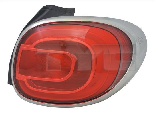 Ліхтар протитуманний задній, правий Polcar 30L188E