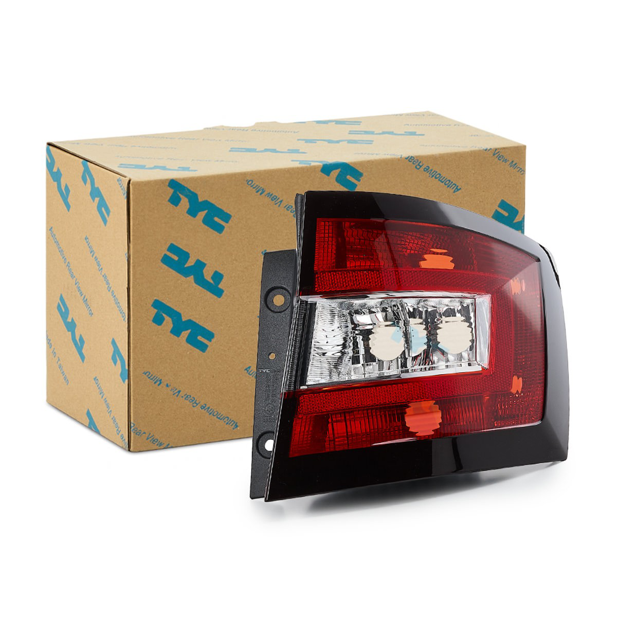 Задні ліхтарі TYC 1112811012 ціна, від 47.68 USD