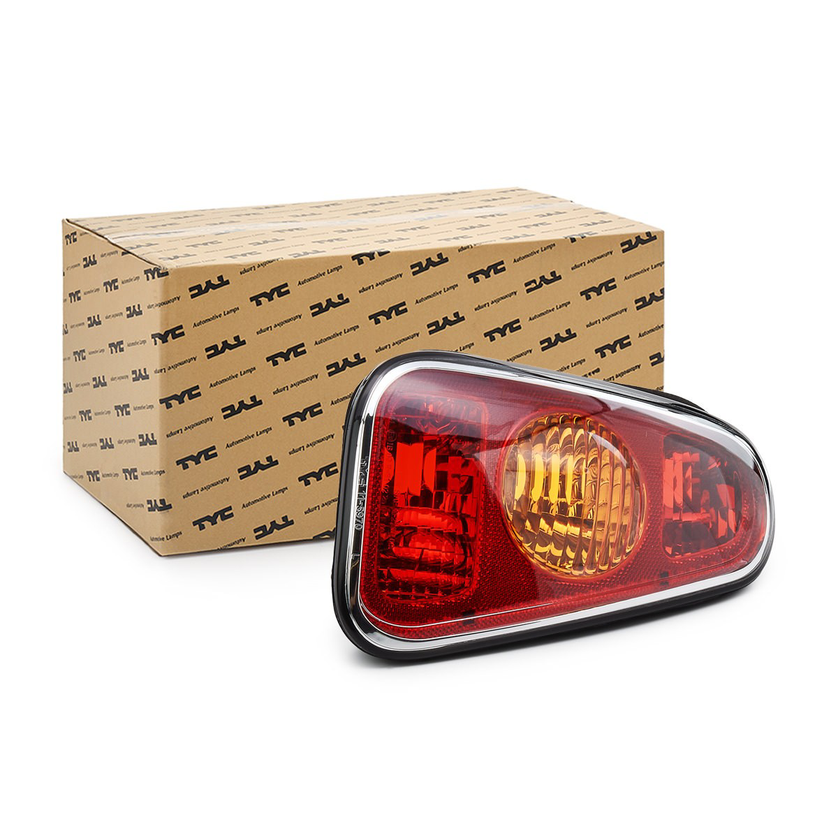 Ліхтар задній лівий TYC 115970012 ціна, від 48.75 USD