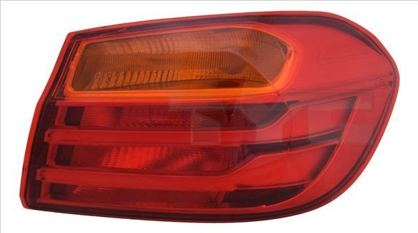 20D188X Polcar Задній правий зовнішній ліхтар