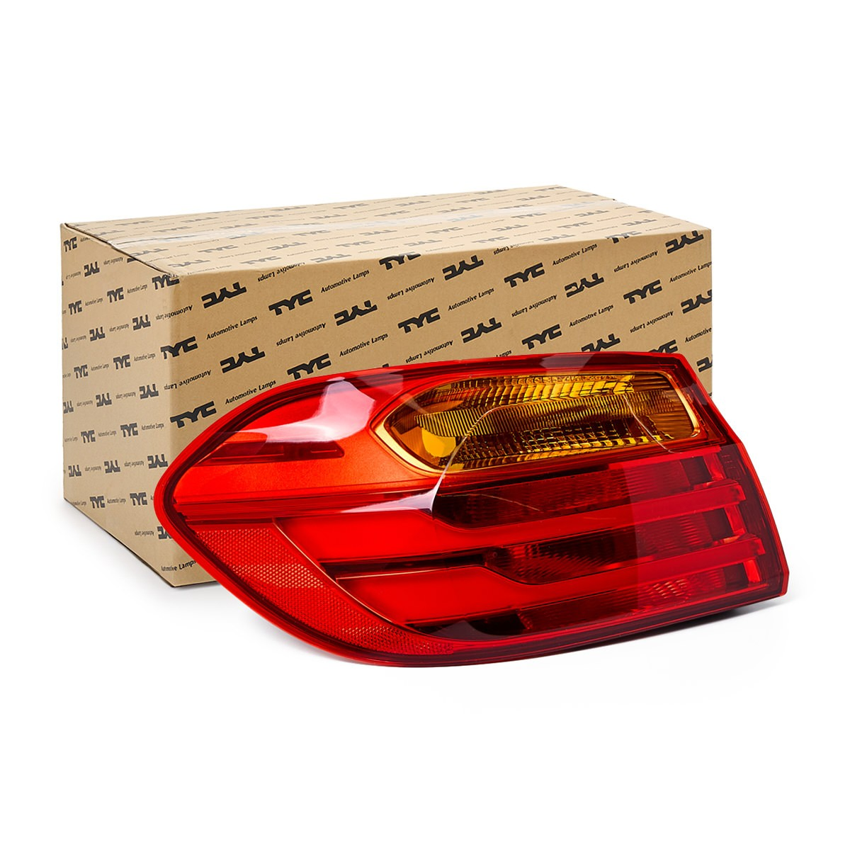 Ліхтар задній лівий Polcar 20D187X ціна, від 136.70 USD