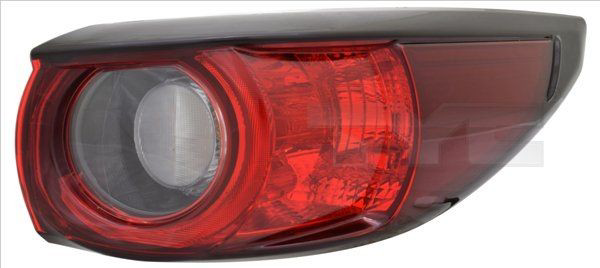 KB8M51160G Mazda Задній лівий зовнішній ліхтар