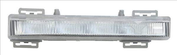 Фара денного світла, права 50T1302X Polcar