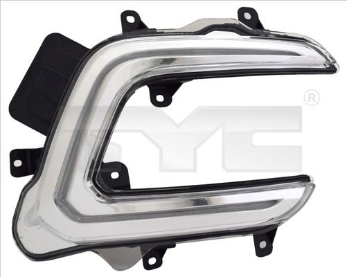 LAC112 Magneti Marelli Фара денного світла, ліва