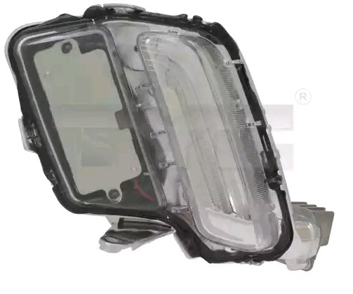 125353009 TYC Підфарники