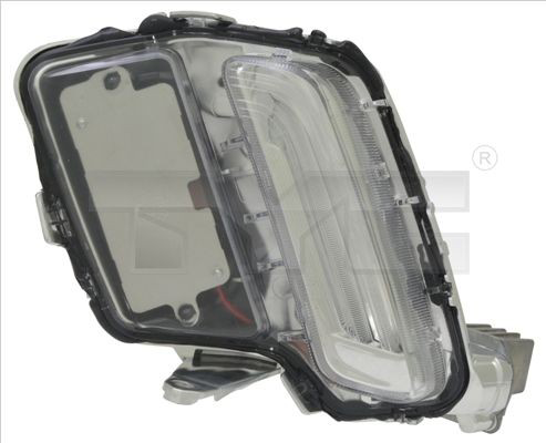 Габарит передній лівий TYC 125353009 ціна, від 160.84 USD