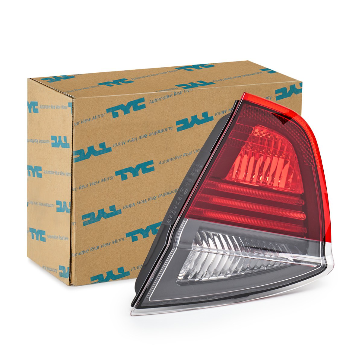 Стоп задній TYC 170337119 ціна, від 42.82 USD