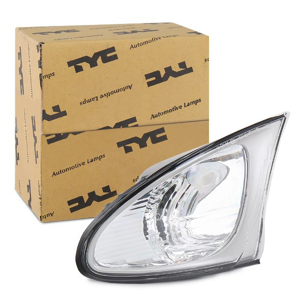 Поворотник лівий TYC 180164252 ціна, від 17.47 USD
