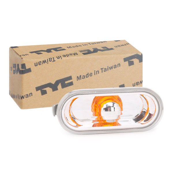 Повторювач повороту на крилі FP9505KB70T TYC