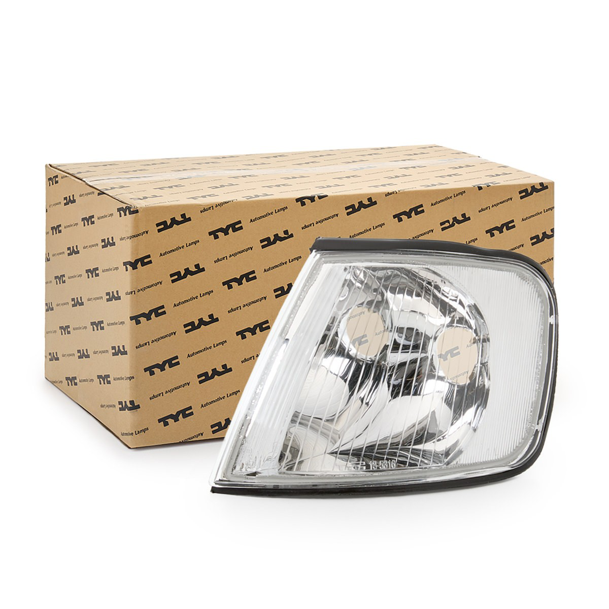 Поворотник лівий TYC 185316012 ціна, від 8.30 USD