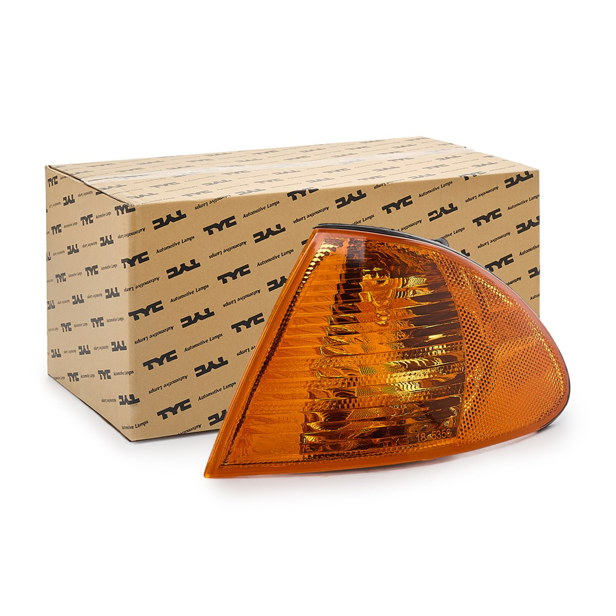 Поворотник лівий TYC 185356059 ціна, від 10.03 USD
