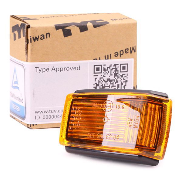 34430070 Pro-parts Повторювач повороту в крило