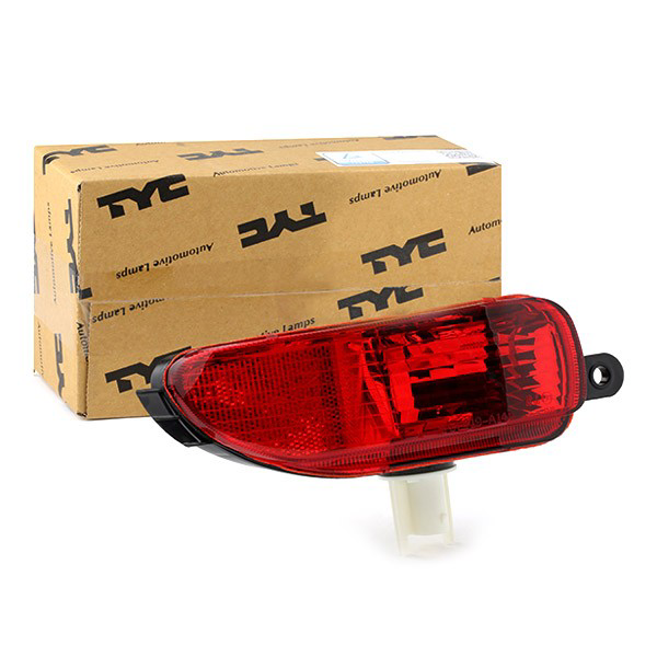 Протівотуманнка задня, права TYC 190148052 ціна, від 10.06 USD