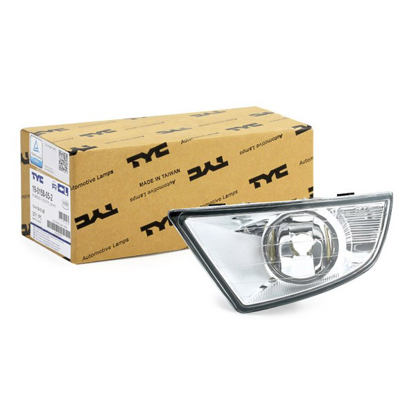 Туманка ліва TYC 190158052 ціна, від 42.26 USD