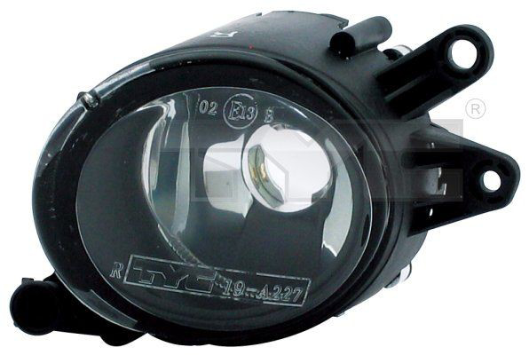 Туманка ліва TYC FP0019H1T ціна, від 31.67 USD