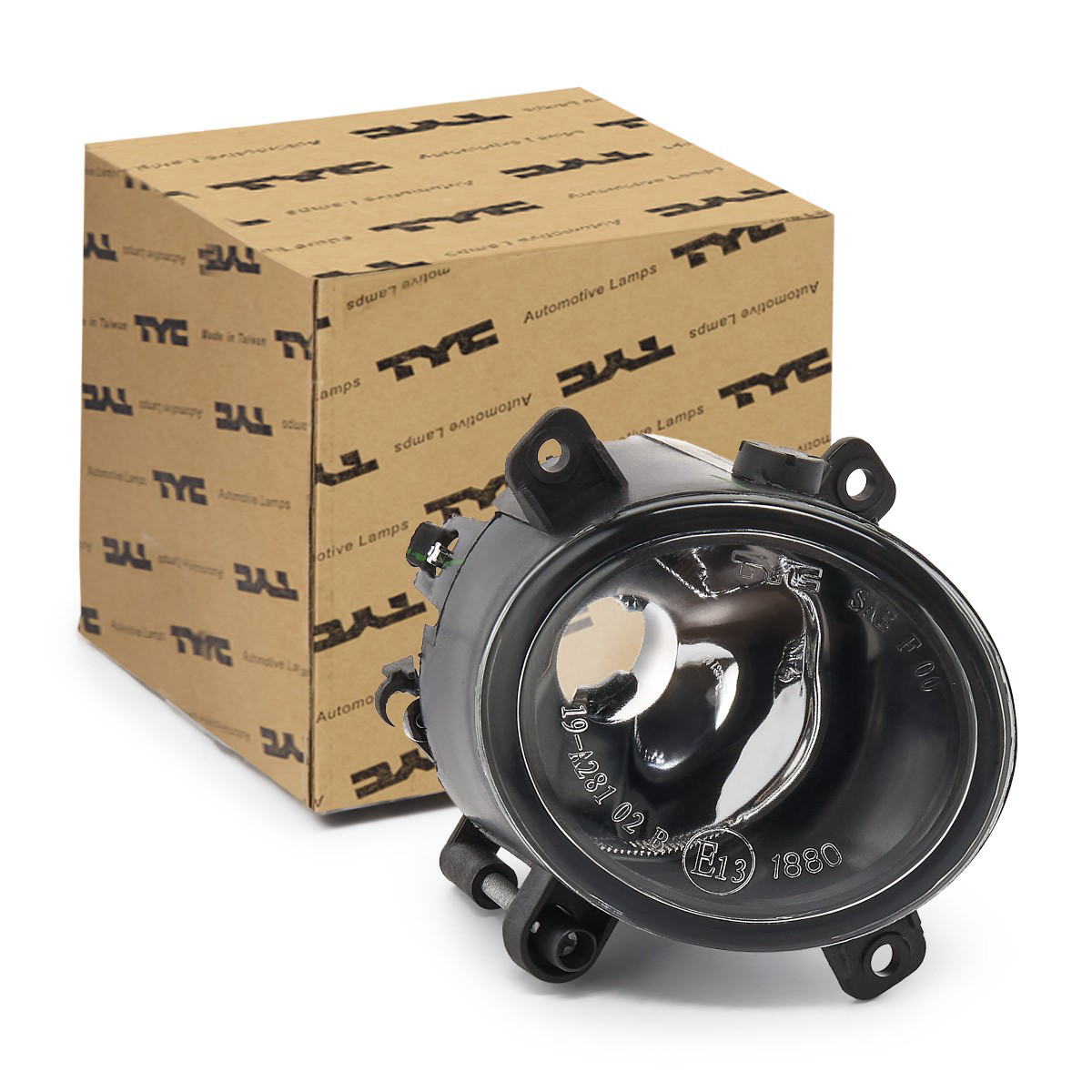 Туманка права TYC 190281012 ціна, від 25.69 USD