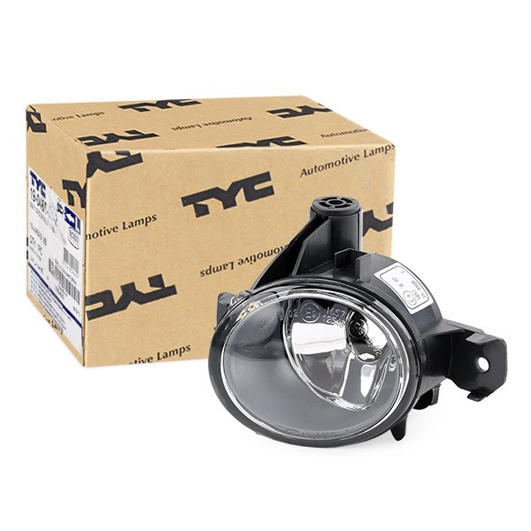Протитуманка ліва TYC 190468012 ціна, від 25.63 USD