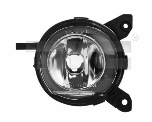 Туманка права TYC 190481012 ціна, від 32.69 USD