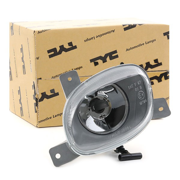 Туманка ліва TYC 190608059 ціна, від 35.99 USD