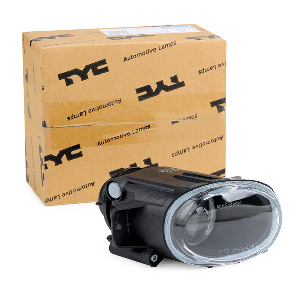 Права протитуманні фари TYC 190643052 ціна, від 33.59 USD