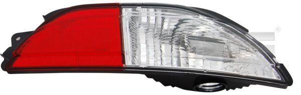 LLI501 Magneti Marelli Фара заднього бампера, правий