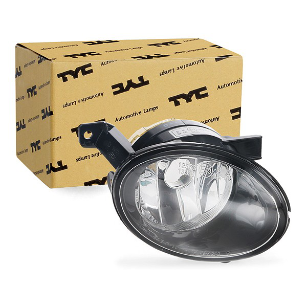 Туманка права TYC FP7411H2T ціна, від 26.61 USD