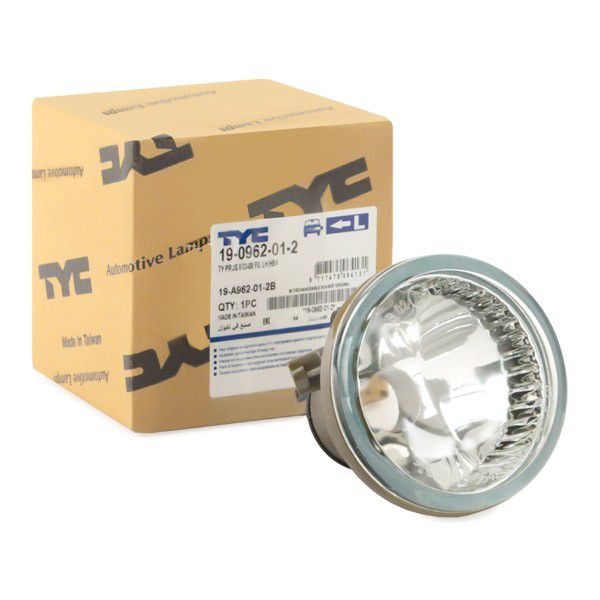 Туманка ліва TYC 190962012 ціна, від 48.14 USD