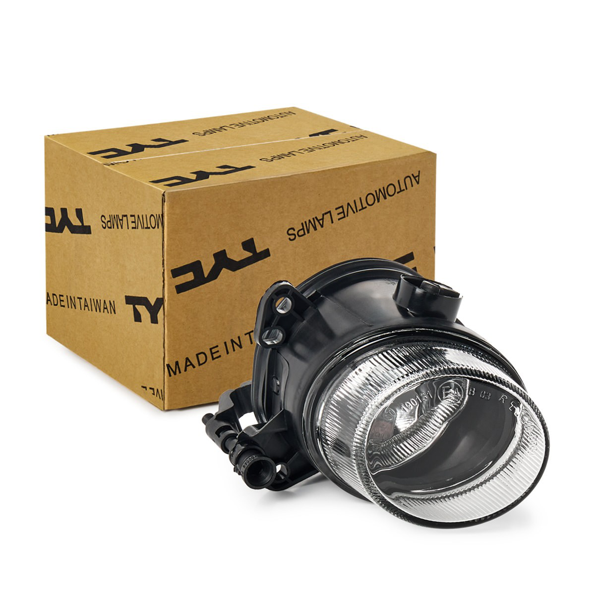Права протитуманні фари TYC 1911031019 ціна, від 37.87 USD