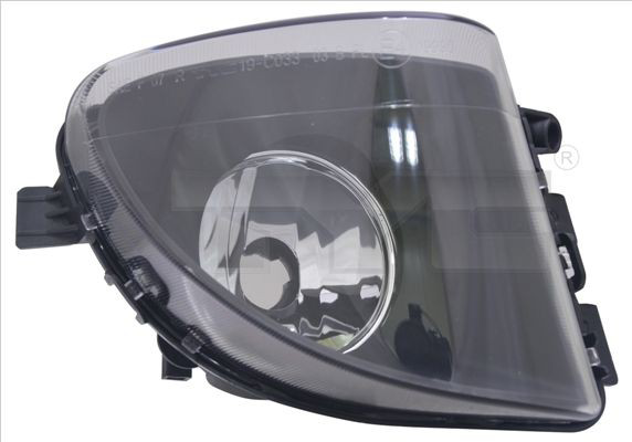 Фара протитуманна, права 2019301E Polcar
