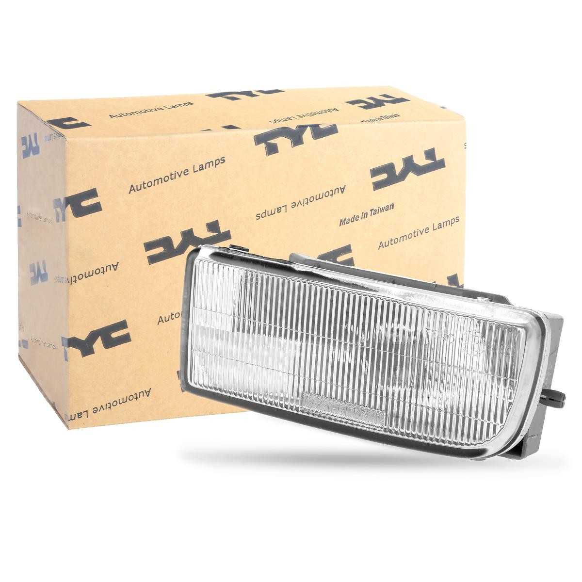 Туманка ліва TYC 191210052 ціна, від 21.26 USD