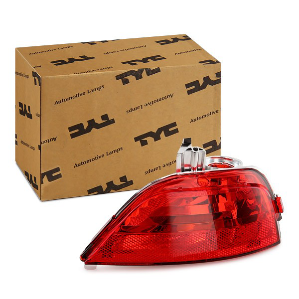 Фара задня Renault (RVI) 265856833R ціна, від 47.12 USD